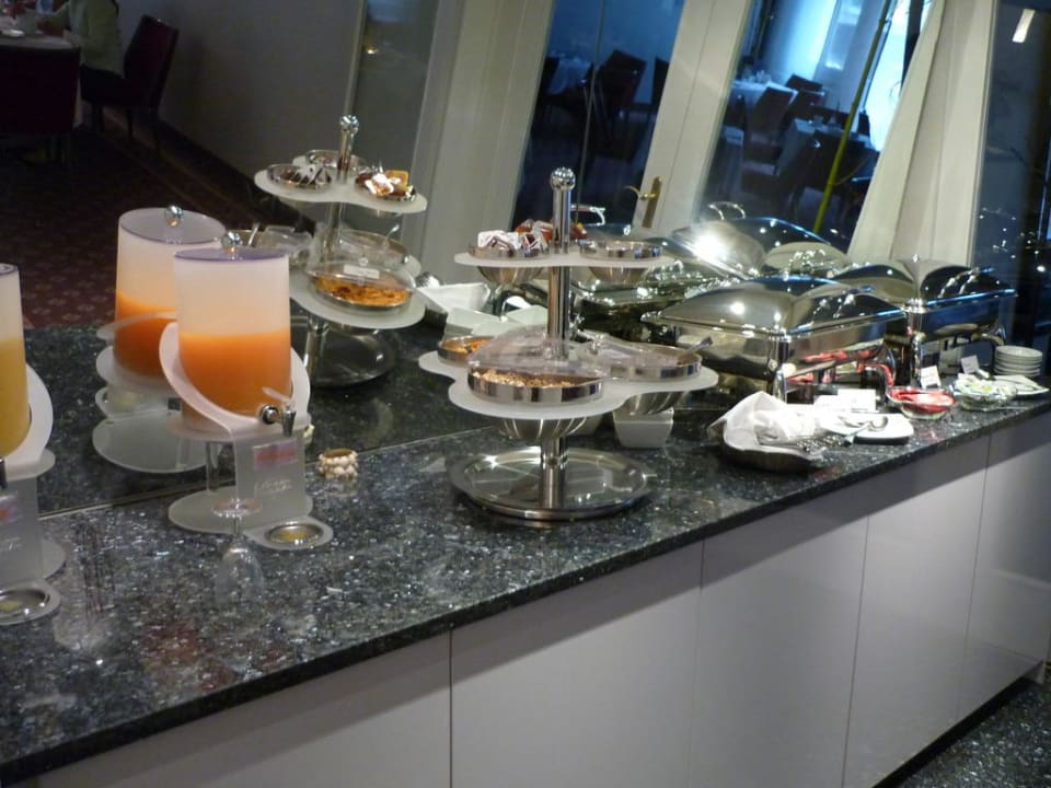 Büffet Hotel am Augustinerplatz