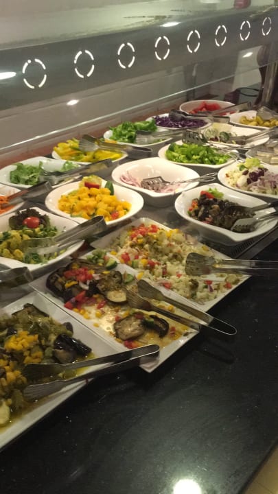 Gastro Pickalbatros White Beach Resort - Hurghada