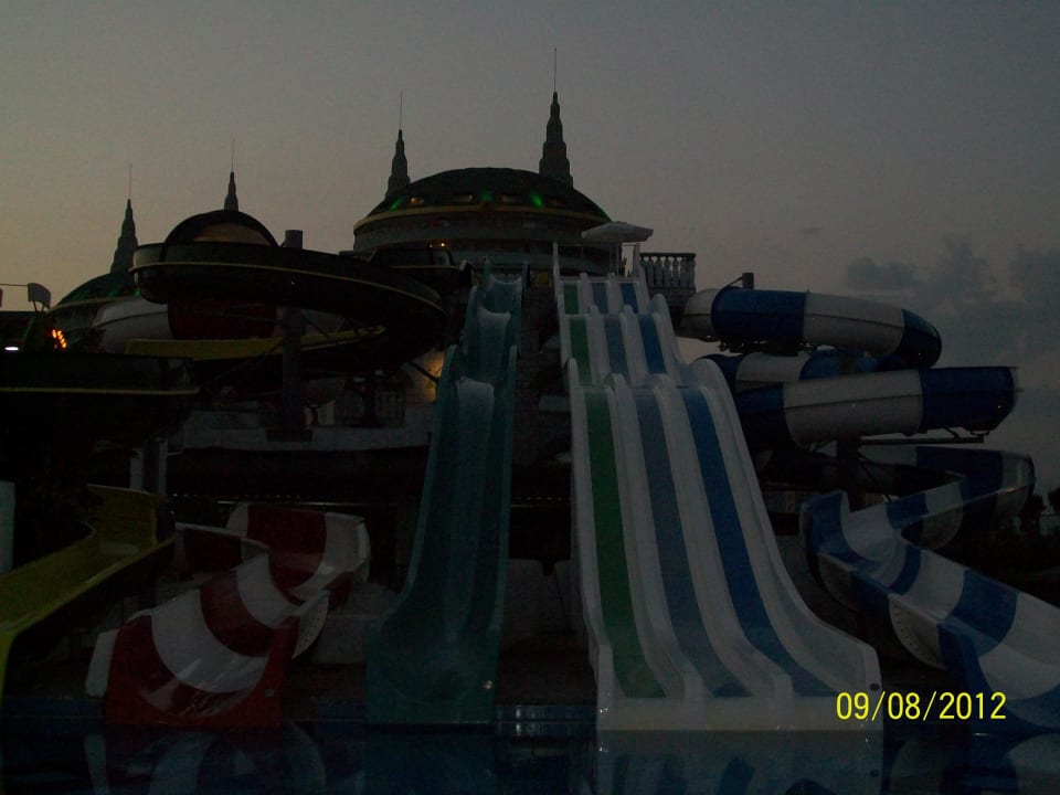 Rutschen Hotel Delphin Imperial