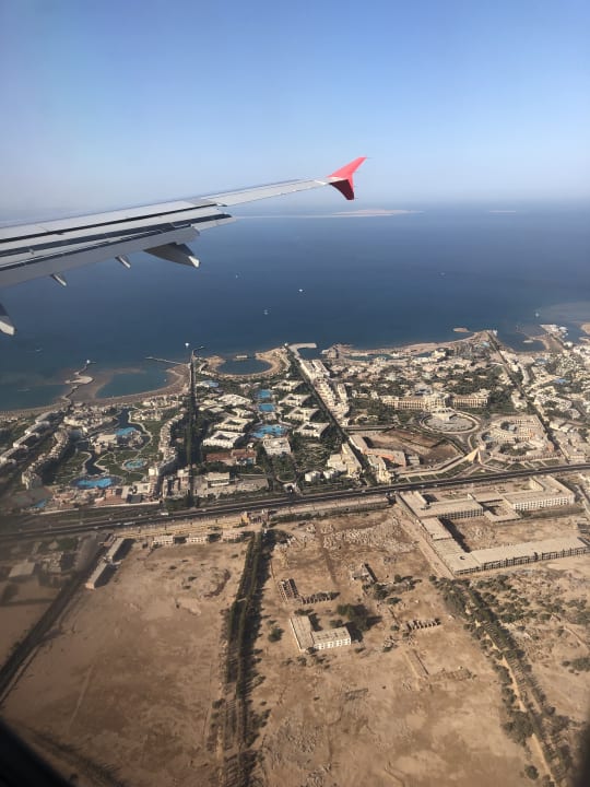 Ausblick Desert Rose