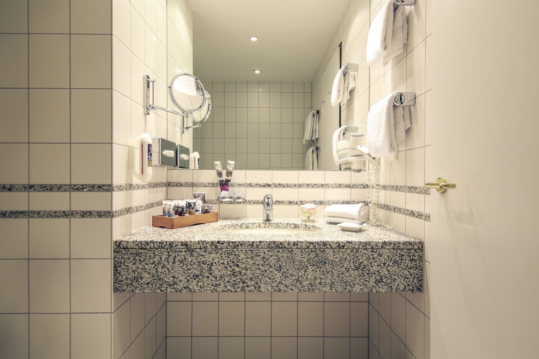 Zimmer Mercure Hotel Plaza Essen