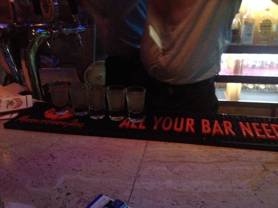 Drinks Gaia Garden Hotel