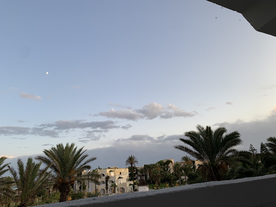 Ausblick Mahdia Beach & Aquapark