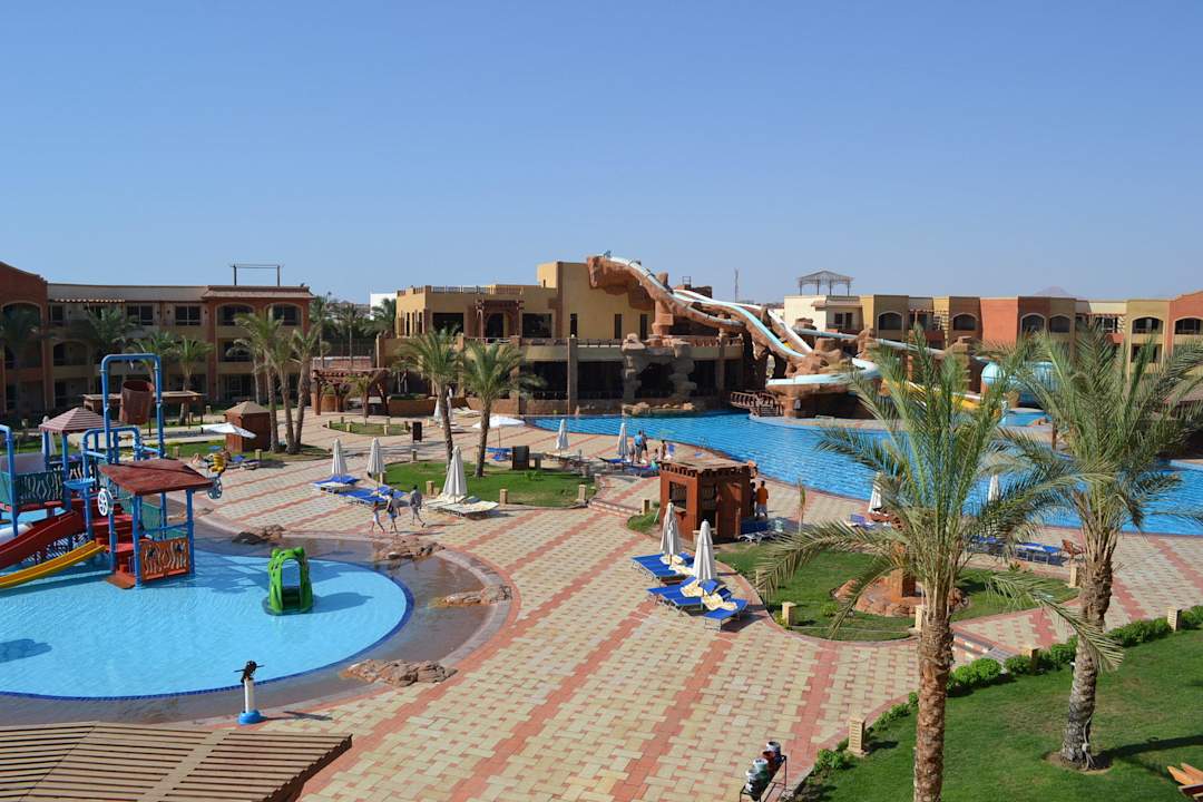 Przyjemny widok dla oka  Regency Plaza Aqua Park & Spa