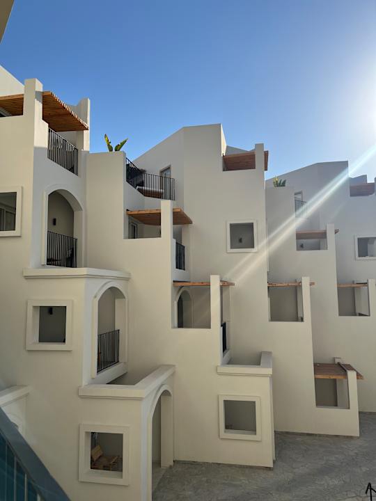 Zimmer Serry Beach Resort