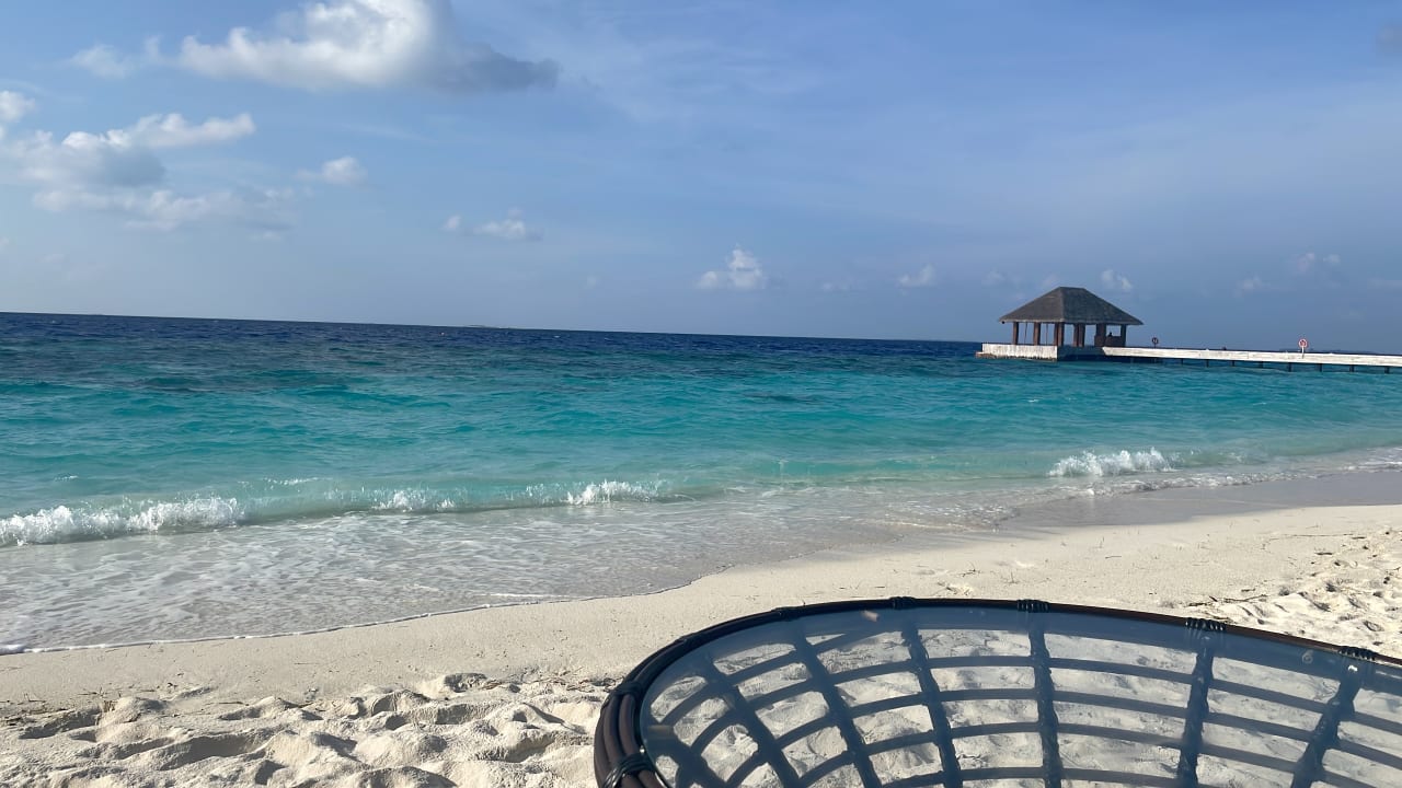 Strand Kudafushi Resort & Spa