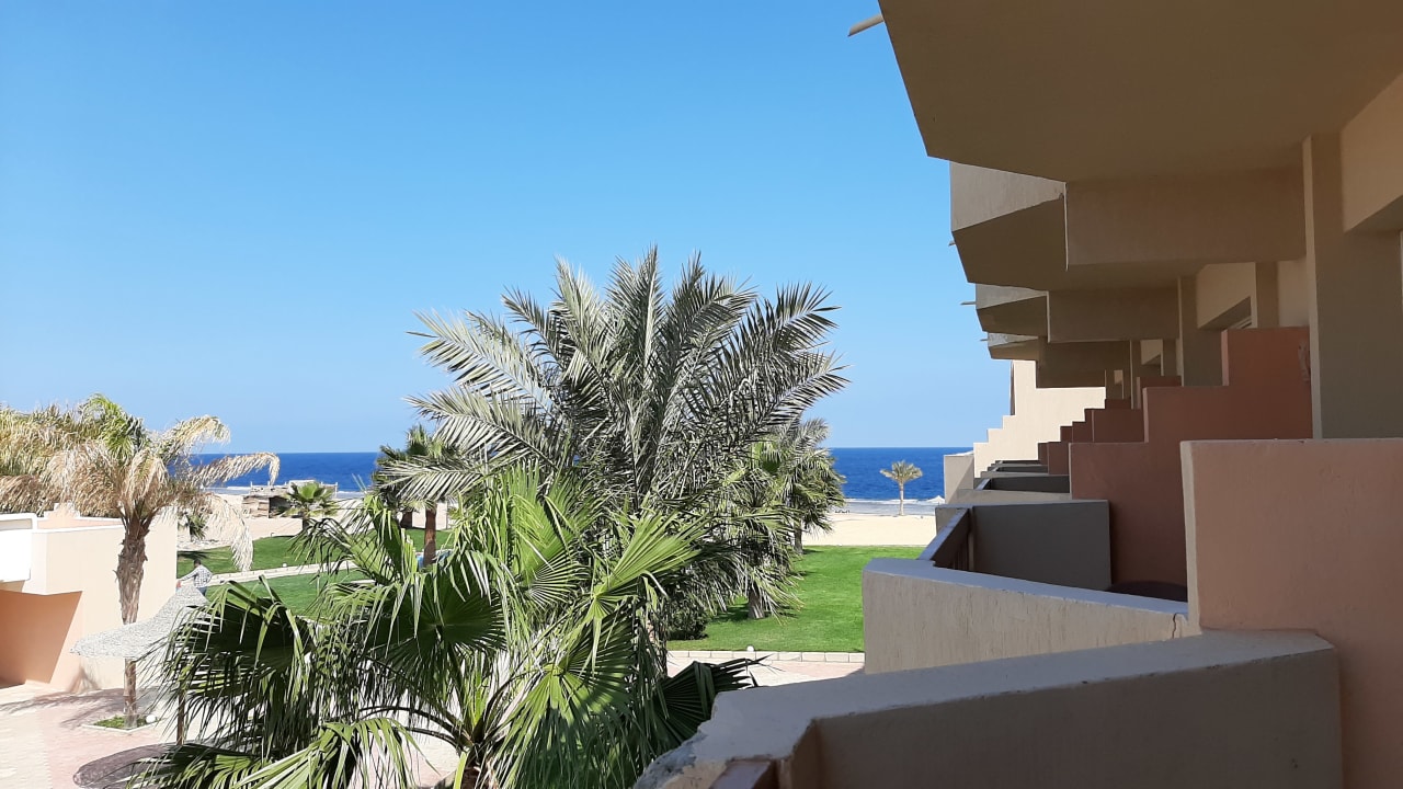 Zimmer Three Corners Sea Beach Resort