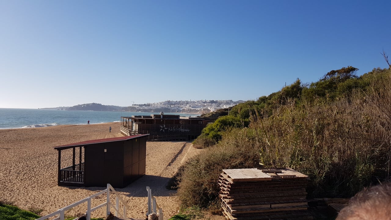 Strand Monica Isabel Beach Club