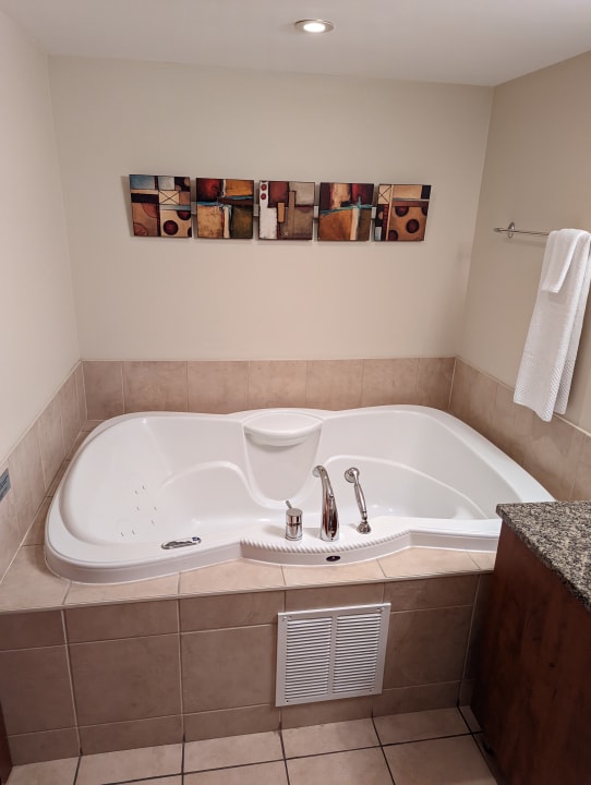Zimmer Embassy Suites by Hilton - Montreal