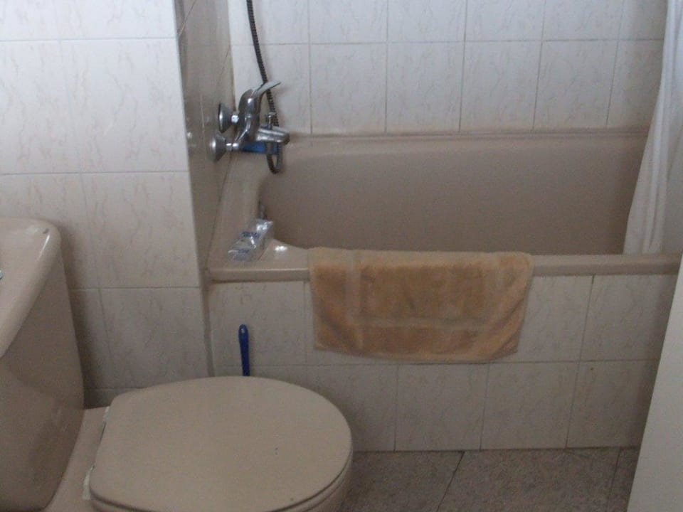 Badezimmer Servatur Playa Bonita