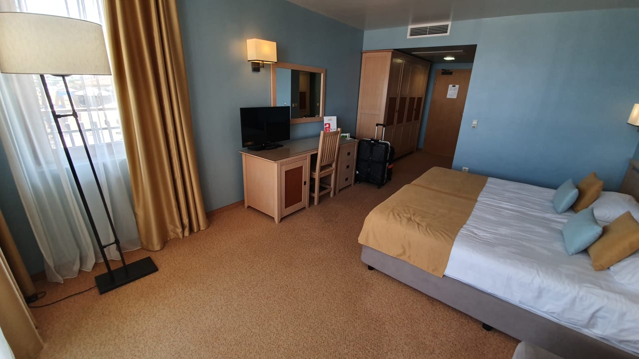 Zimmer HVD Clubhotel Miramar