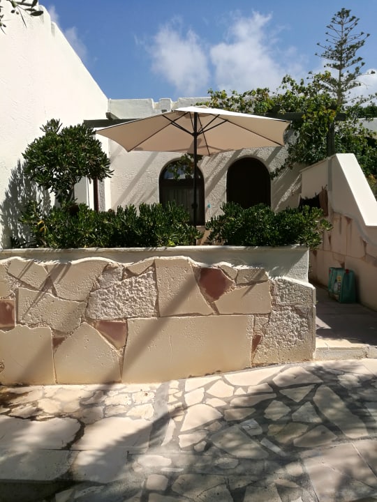 Zimmer Coriva Beach Hotel & Bungalows