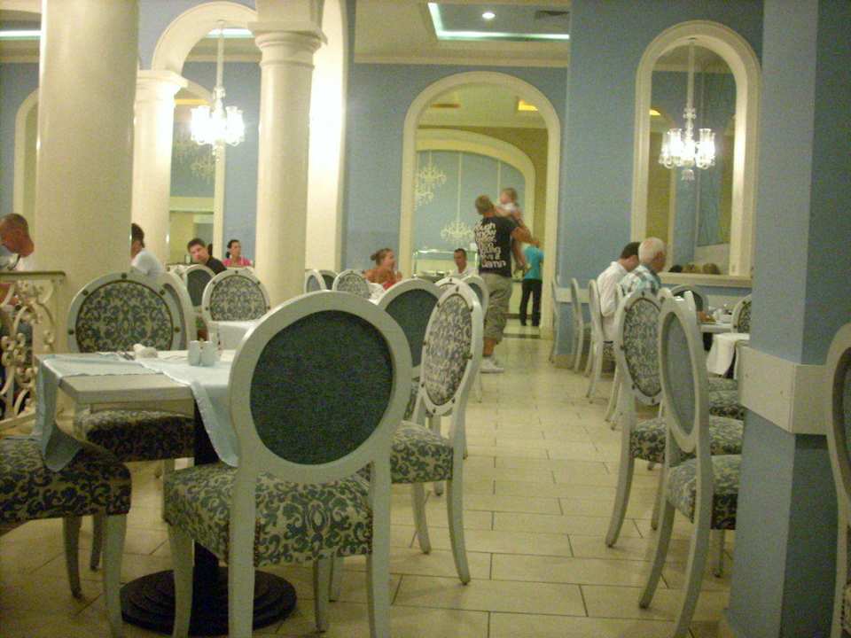 Restauracja JAZ Aquamarine Resort