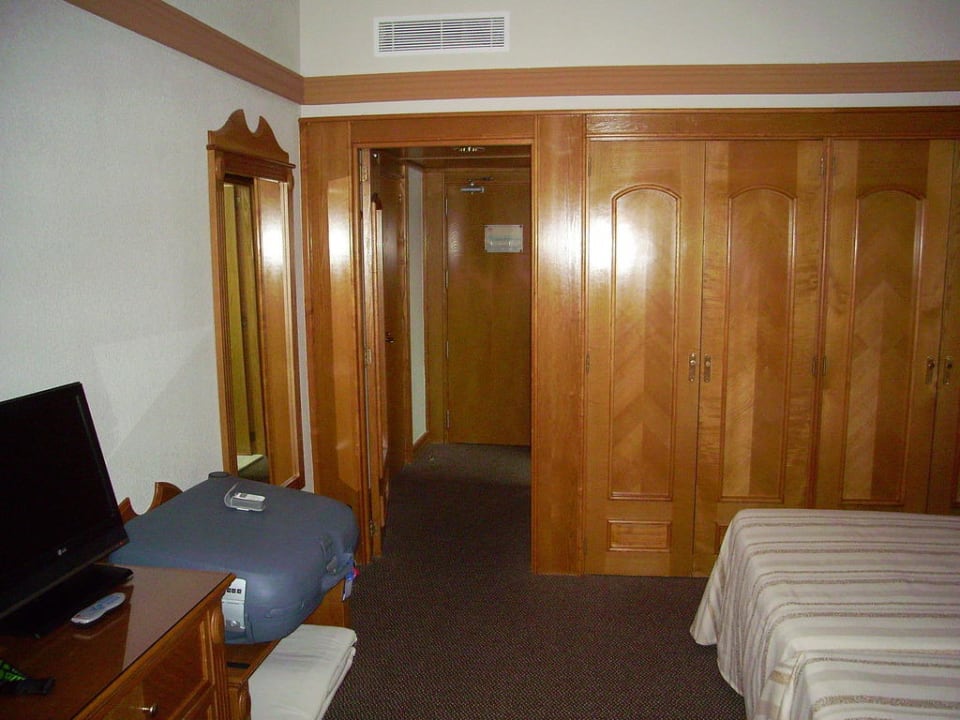 Hotelzimmer Hotel Riu Palace Tres Islas