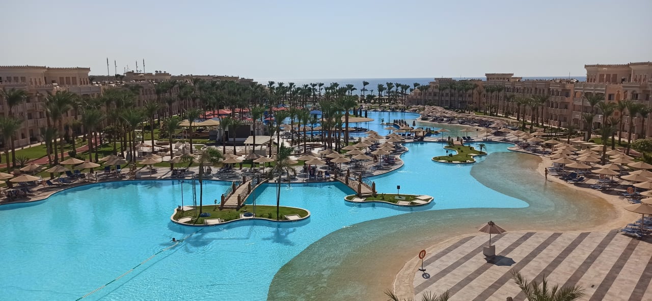 Pool Pickalbatros Palace Resort