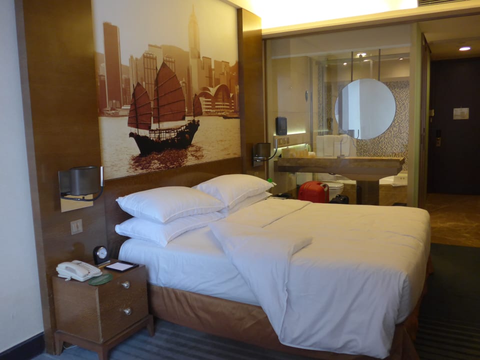 Zimmer Hotel Harbour Grand Hong Kong