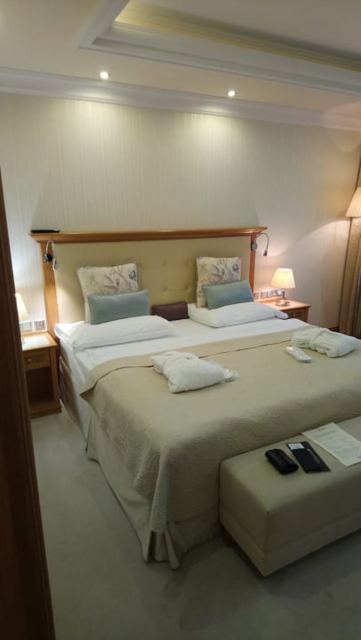 Zimmer Retro Riverside Wellness Resort