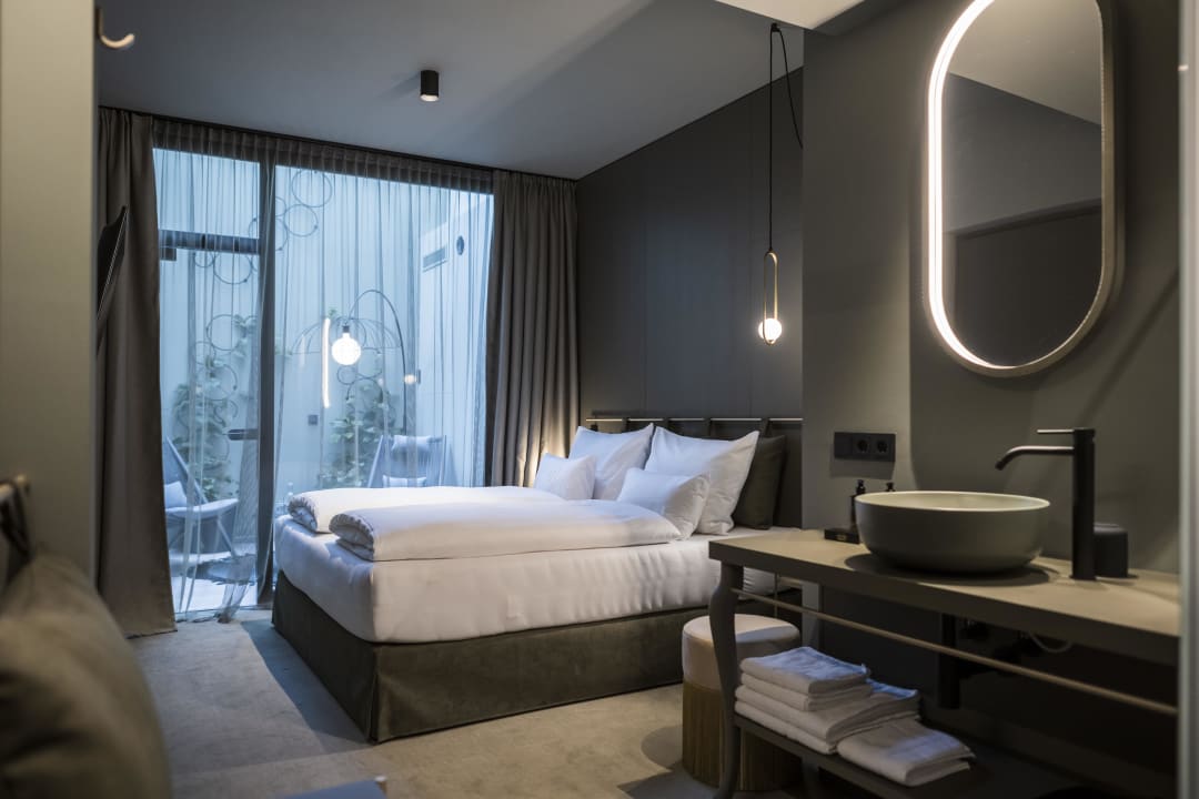 Zimmer Altstadthotel Weisses Kreuz