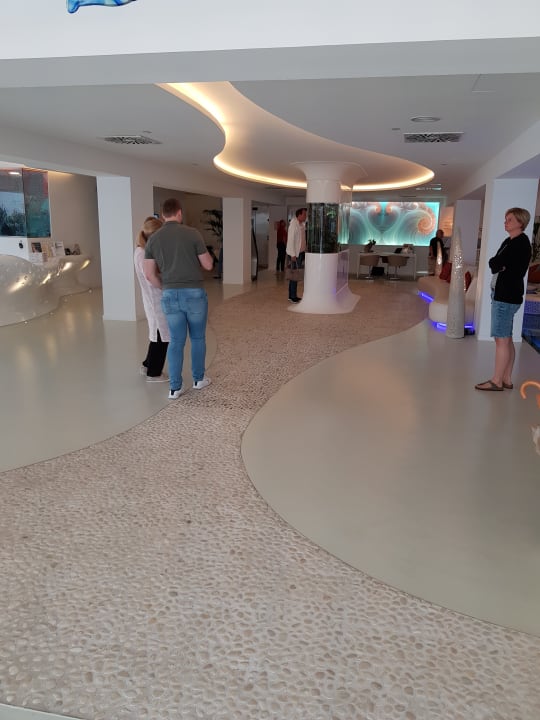 Lobby The Sea Hotel by Grupotel - Adults only