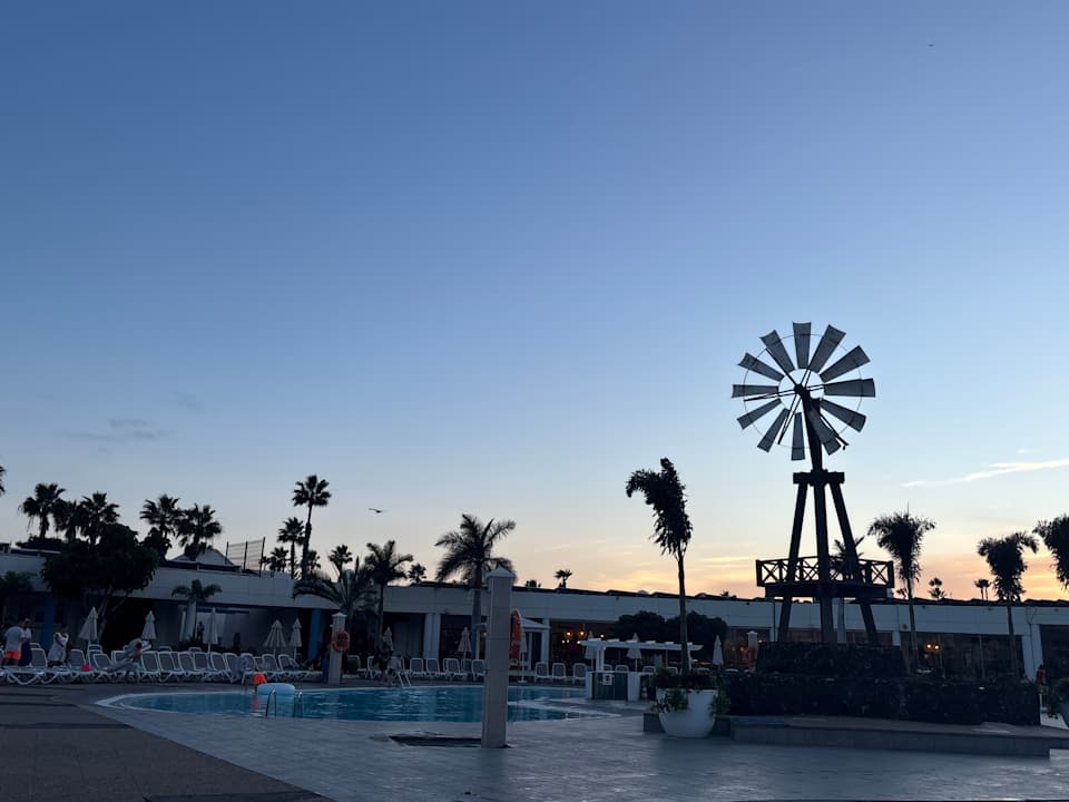 Pool Relaxia Lanzasur Club