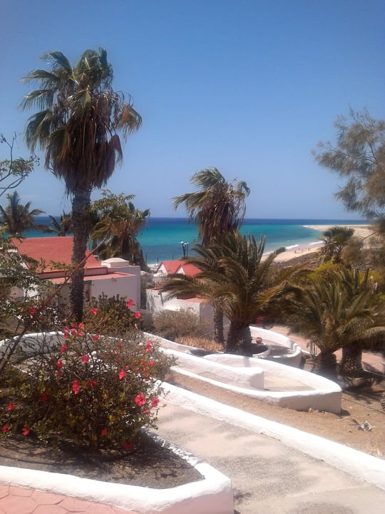 Gartenanlage Aldiana Club Fuerteventura