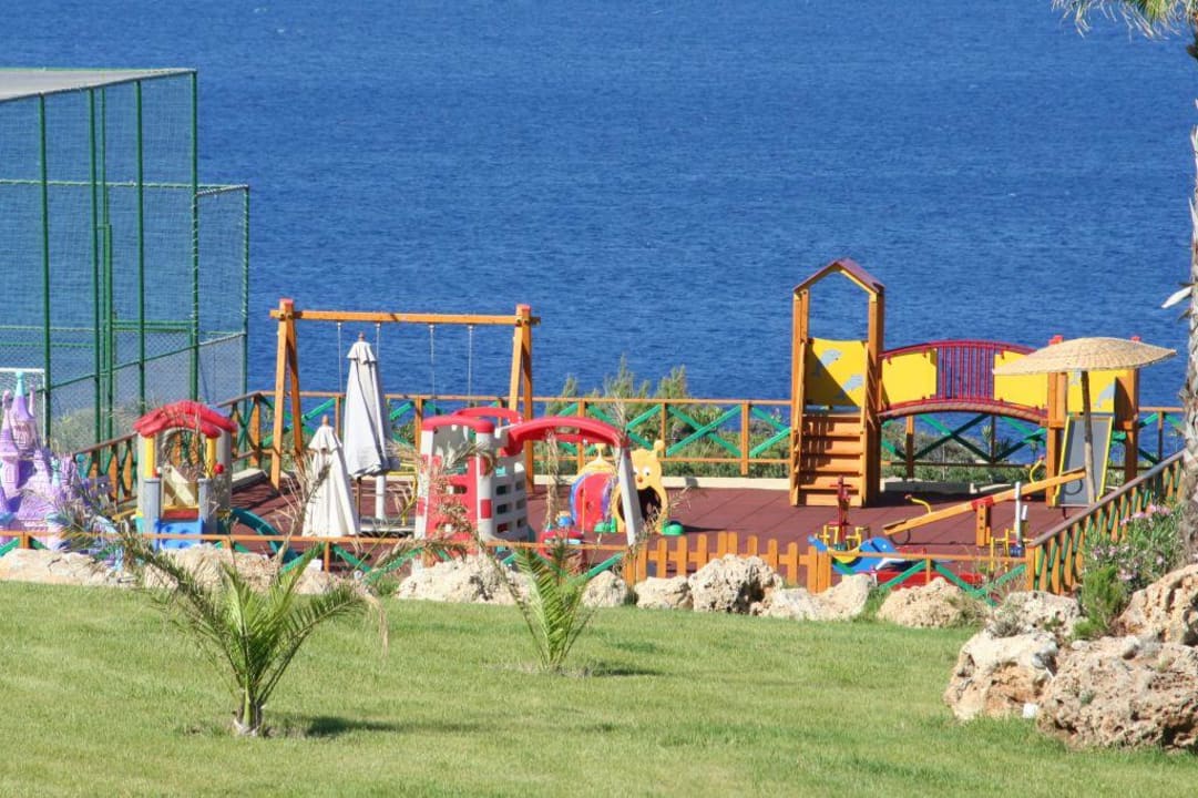 Miniclub (Kinderspielplatz) Hotel Kalithea Horizon Royal