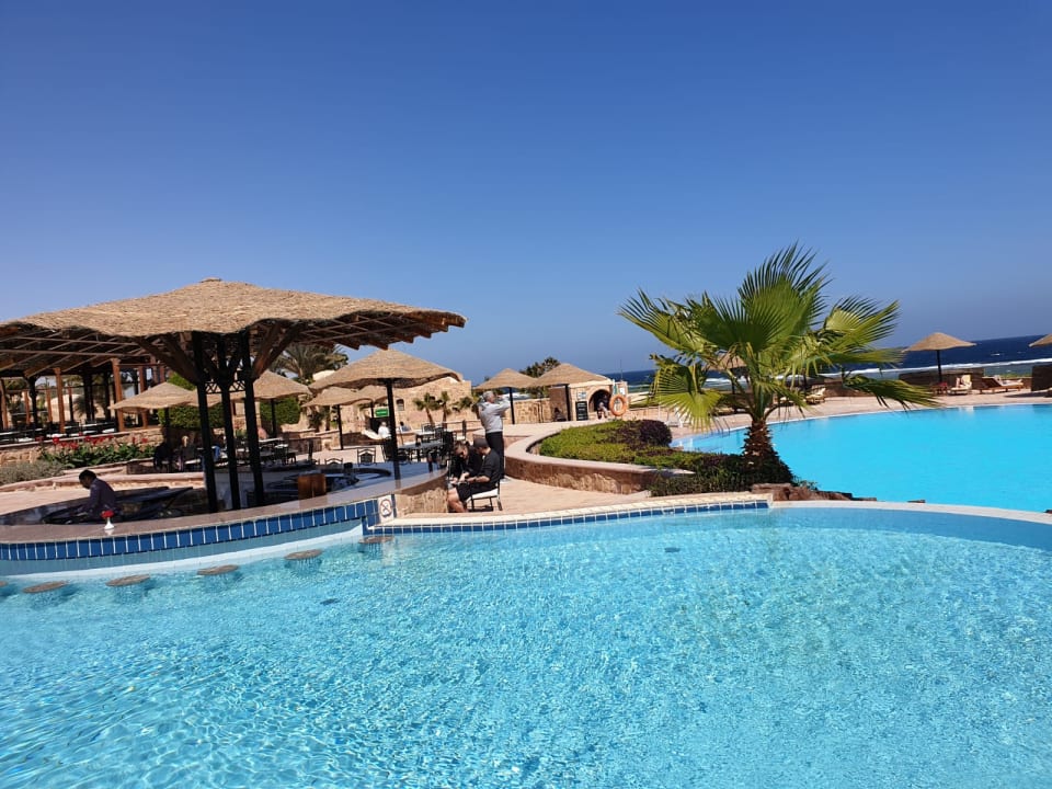 Pool Mövenpick Resort El Quseir