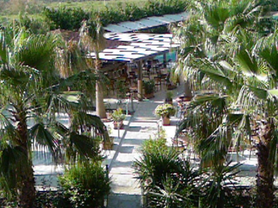 Aussicht Zimmer Hane Family Resort