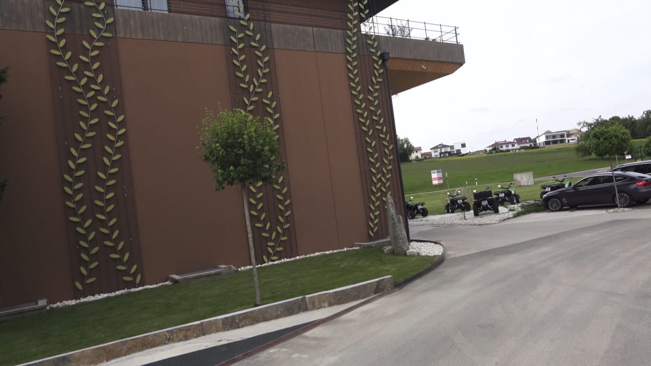 Außenansicht Mawell Resort