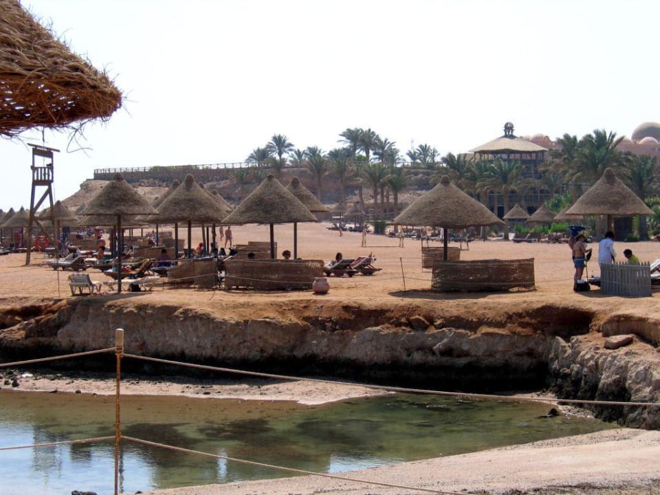 Strand Pickalbatros Aqua Blu Resort - Sharm El Sheikh