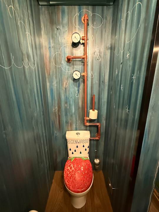 Zimmer Die Karls Bande - Das Hotel