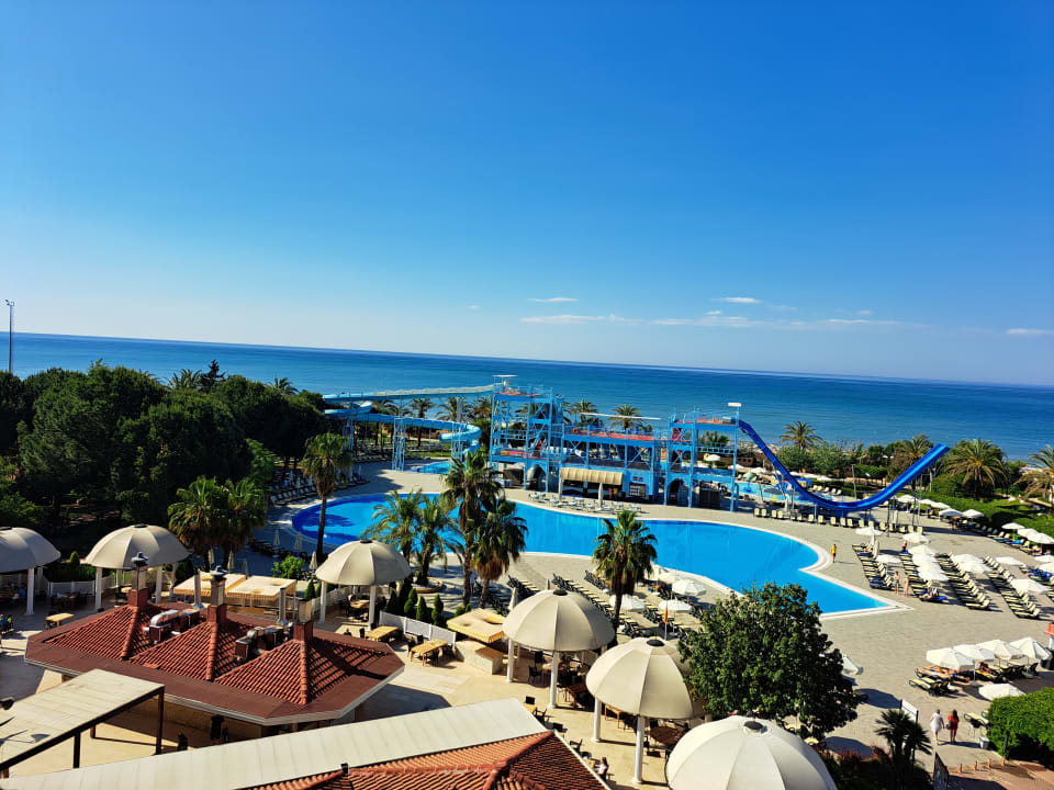 Ausblick Asteria Family Belek
