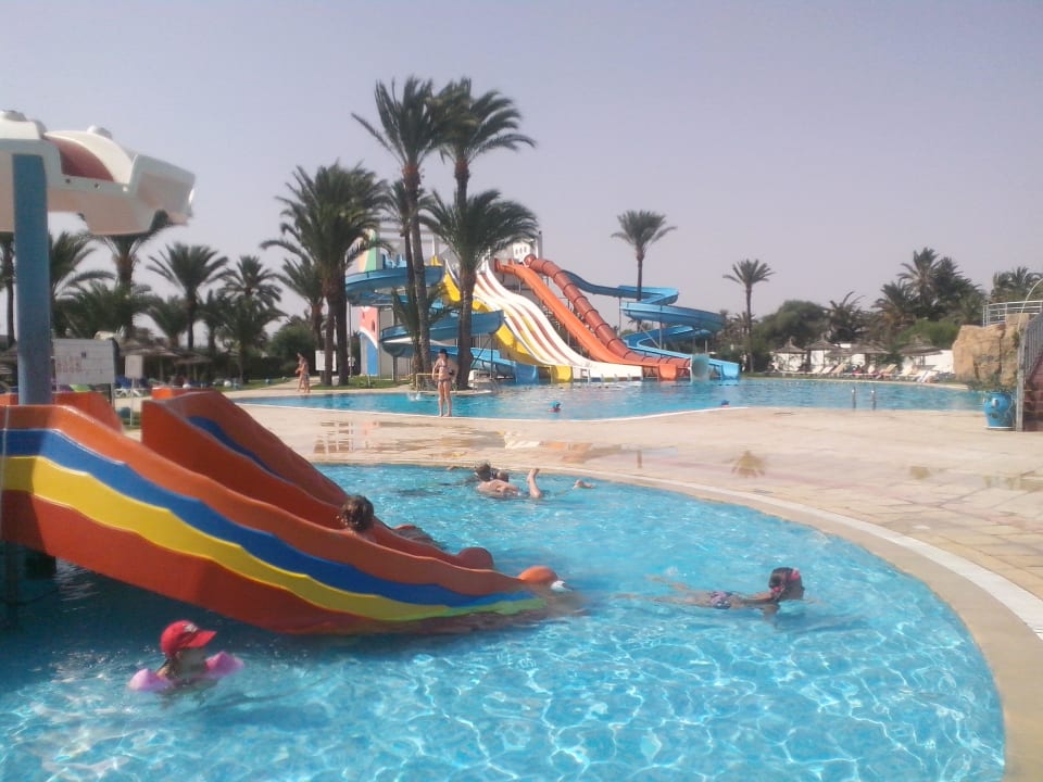 Basen Calimera One Resort Jockey