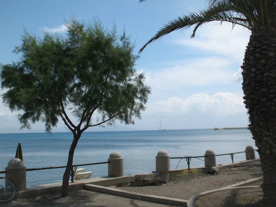 Widok na wybrzeże Le Jardin Hotel & Spa Bodrum