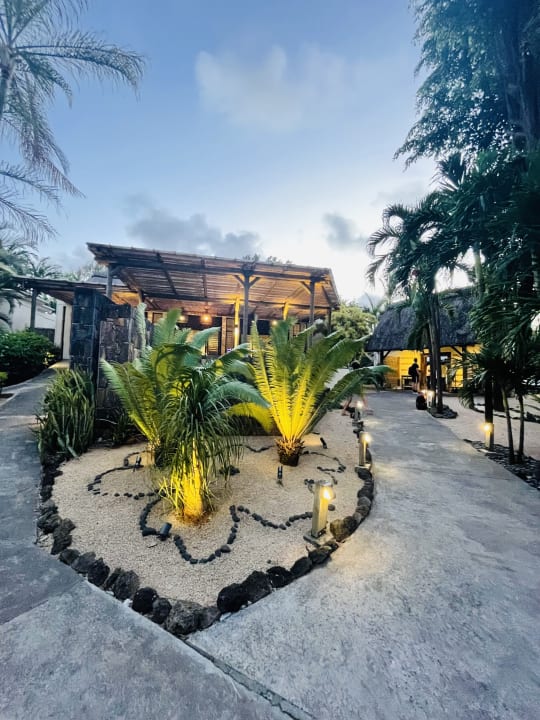 Gartenanlage Lagoon Attitude - Adults only