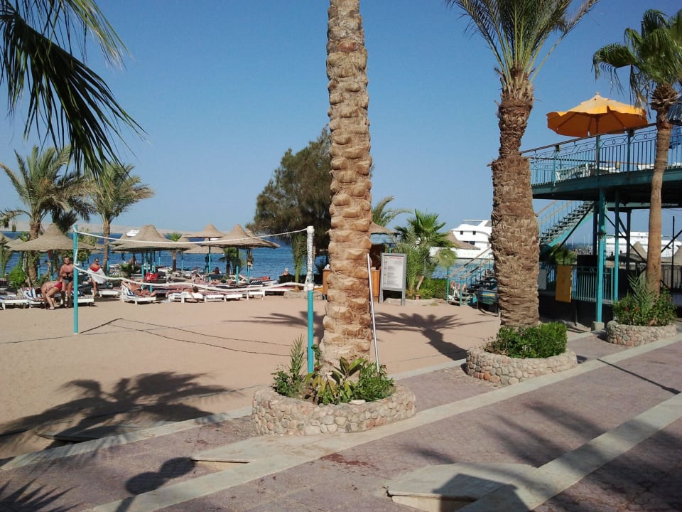 Strand Bella Vista Resort Hurghada