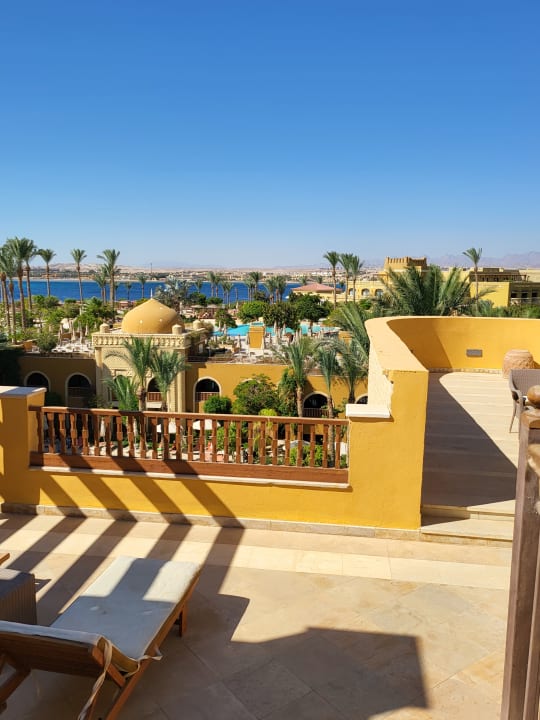 Ausblick Grand Waterworld Makadi & Family Star Makadi