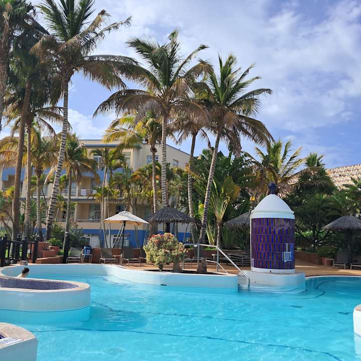 Pool IFA Altamarena by Lopesan Hotels