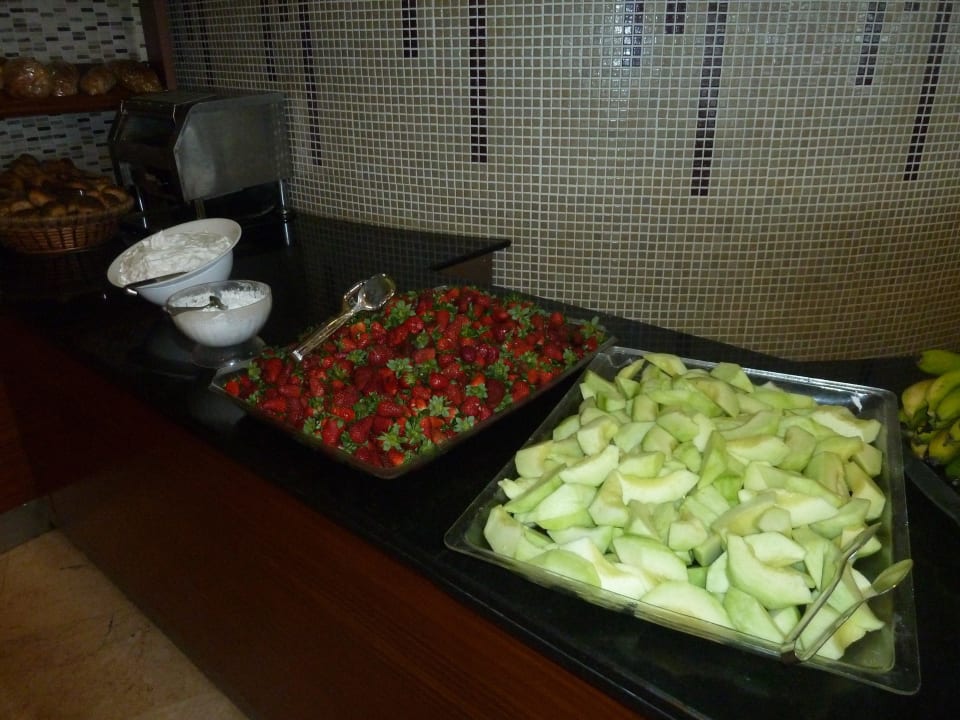 Obst Theke Seaden Sea World Resort & Spa