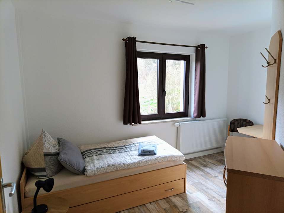 Zimmer Pumphut's Scheune - Ferienwohnungen