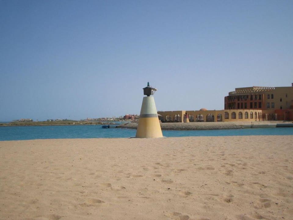 Blick aufs Hotel Hotel Three Corners Ocean View prestige - Adults only