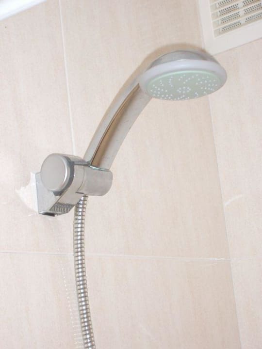 Duschbrause allsun Hotel Pil-lari Playa