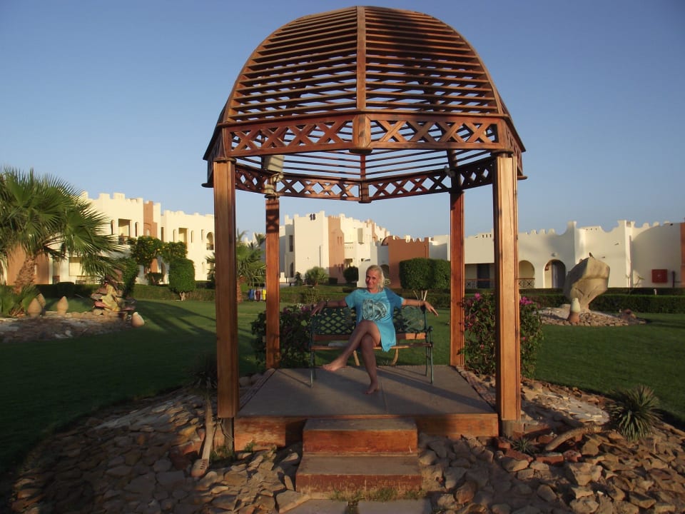 Prostredie OK SUNRISE Royal Makadi Resort