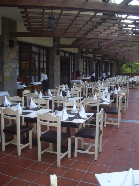 Hauptrestarant Apollonia Beach Resort & Spa