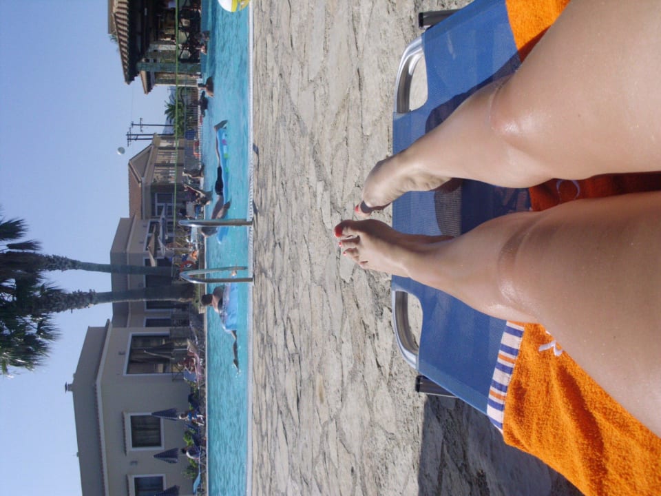 Basen Hotel Zante Village