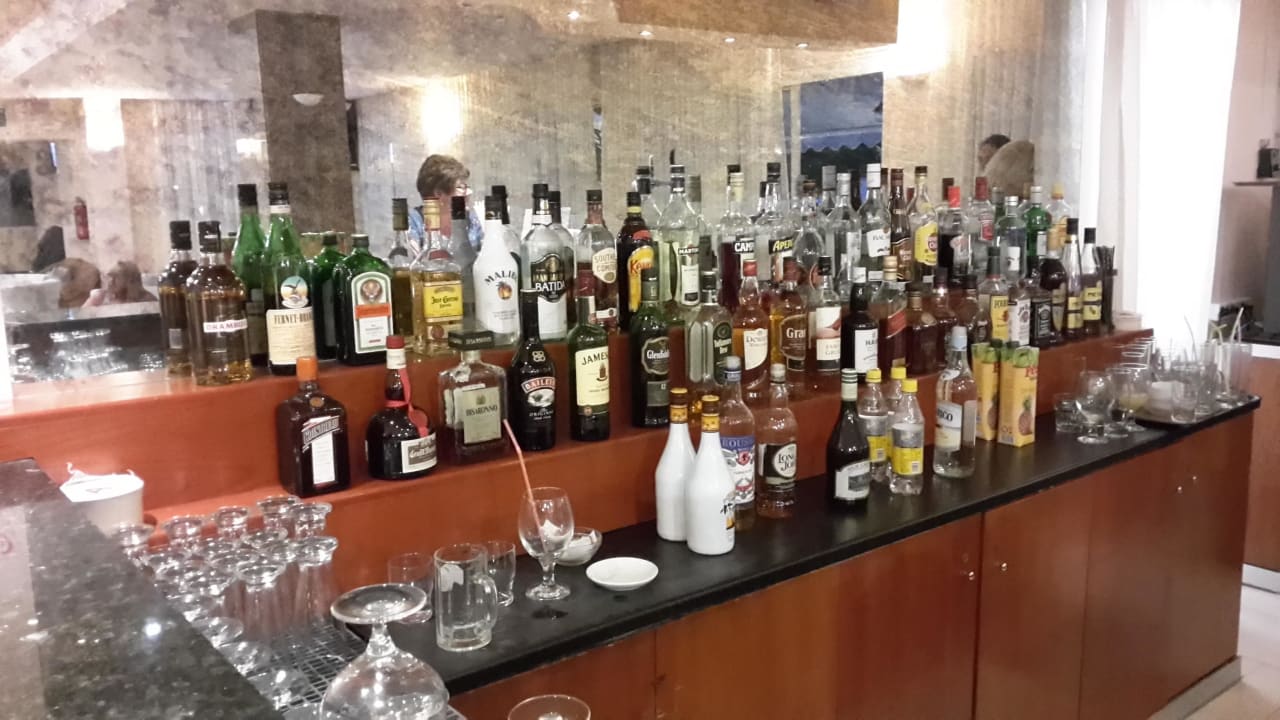 Lobbybar Hotel Portes Beach