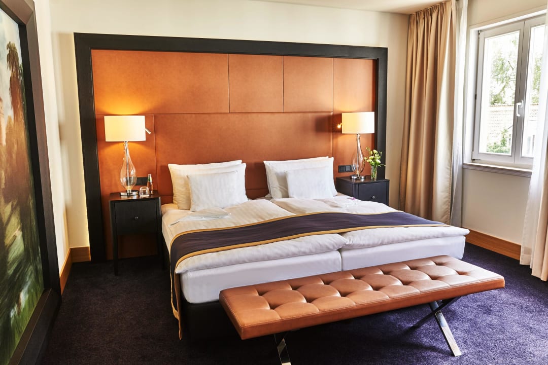 Zimmer Steigenberger Hotel Bad Homburg