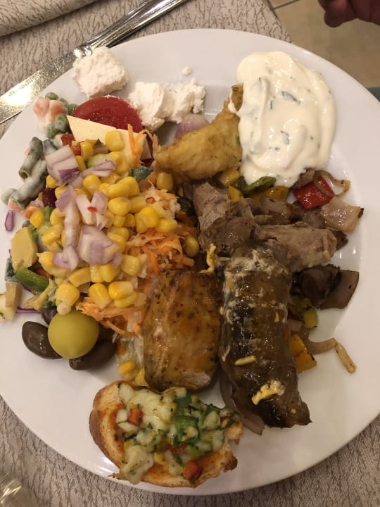Gastro Pickalbatros Dana Beach Resort - Hurghada