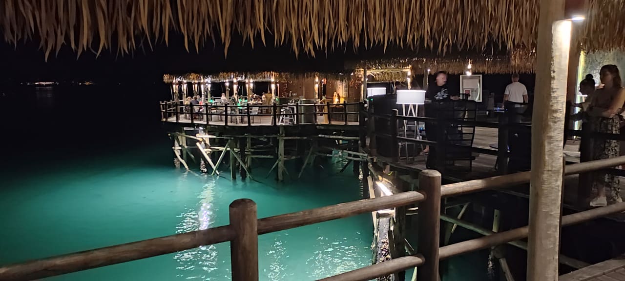 Gastro Hotel Riu Jambo