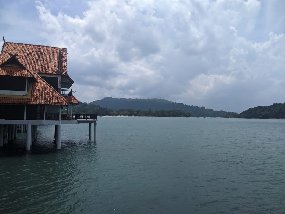 Ausblick Berjaya Langkawi Resort